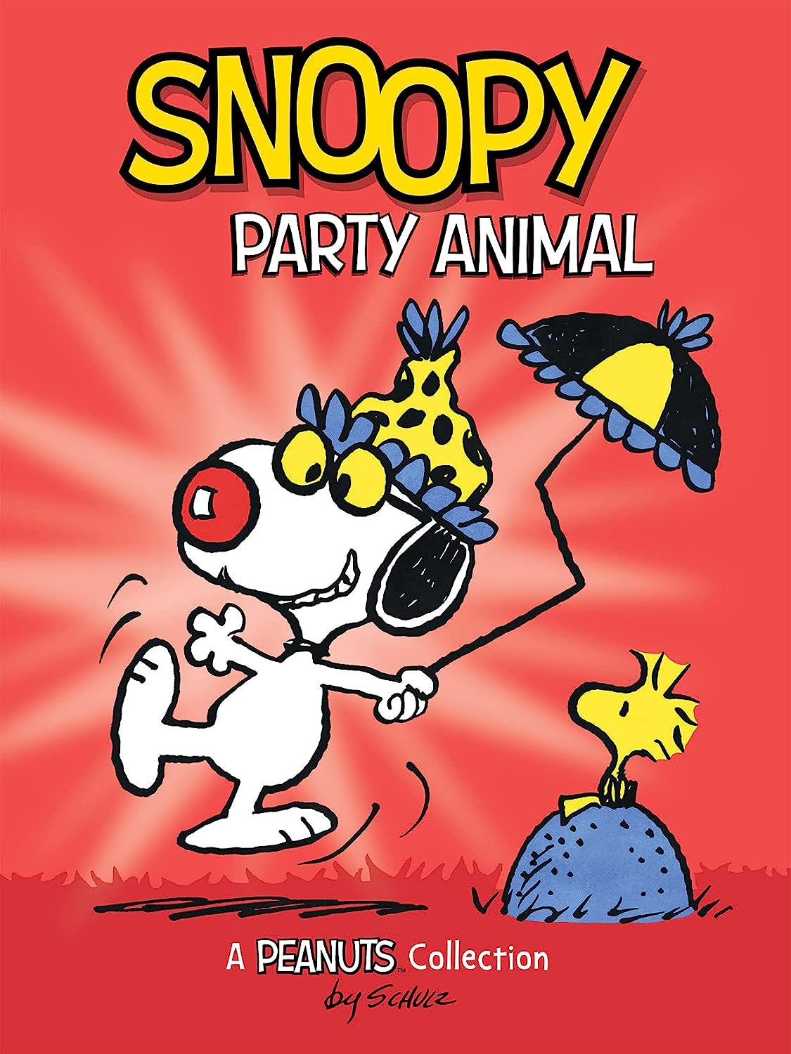 Snoopy: Party Animal!