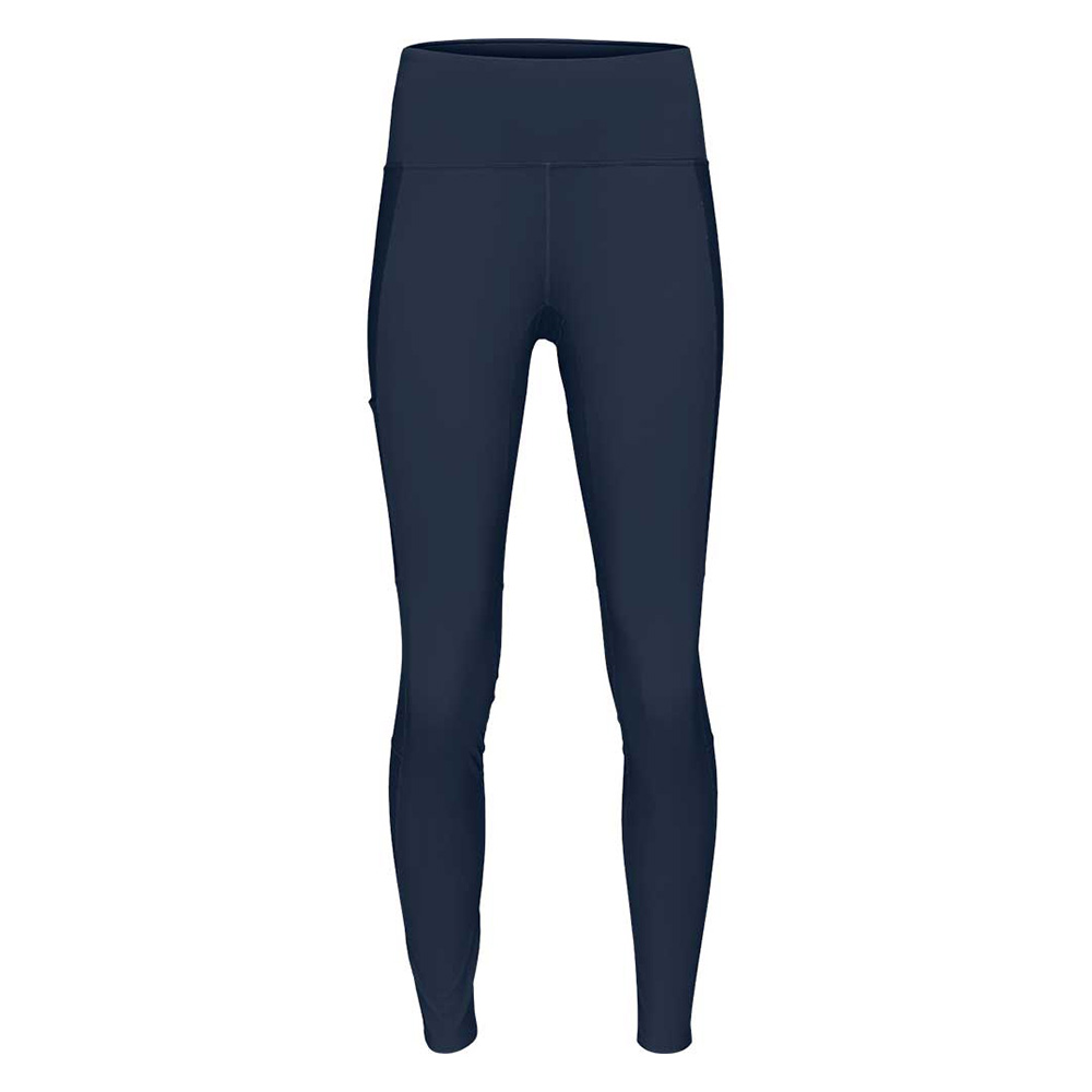 【Norrona】Norrøna 緊身長褲 女款 / 靛青藍/ XS