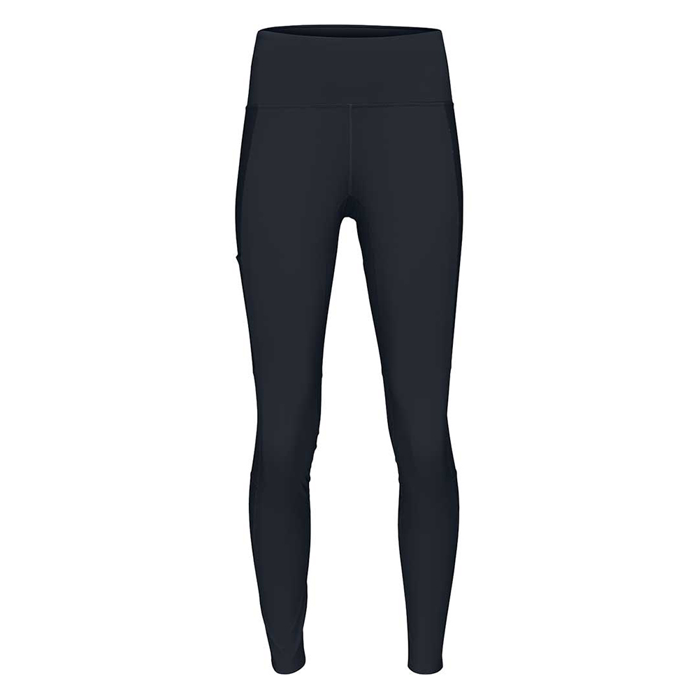 【Norrona】Norrøna 緊身長褲 女款 / 高貴黑/ S