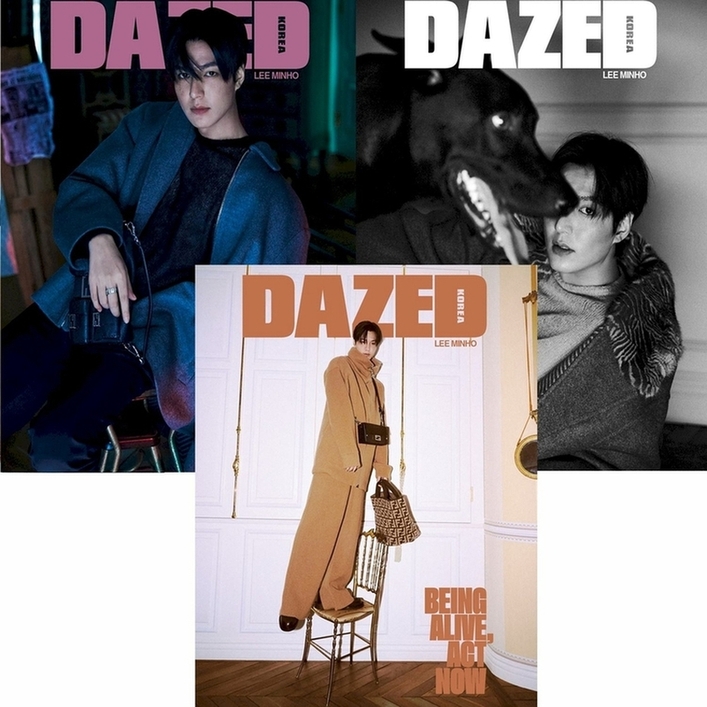 DAZED & CONFUSED (KOREA), 八月| 誠品線上