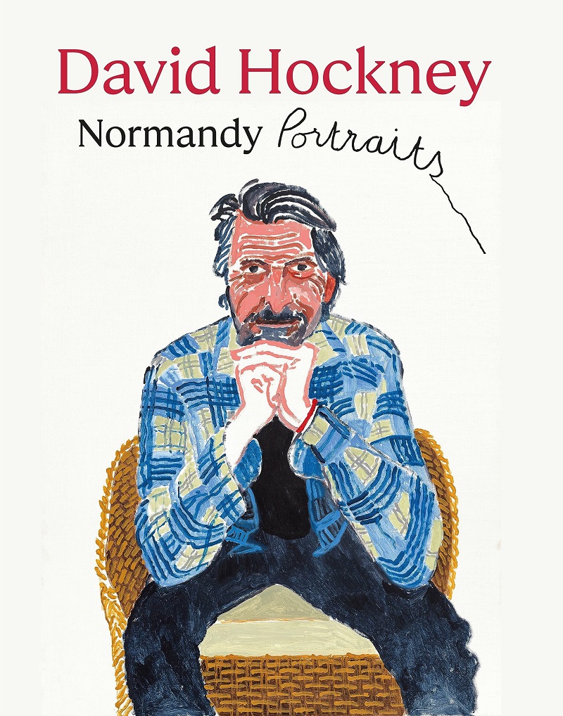 David Hockney: Normandy Portraits | 誠品線上