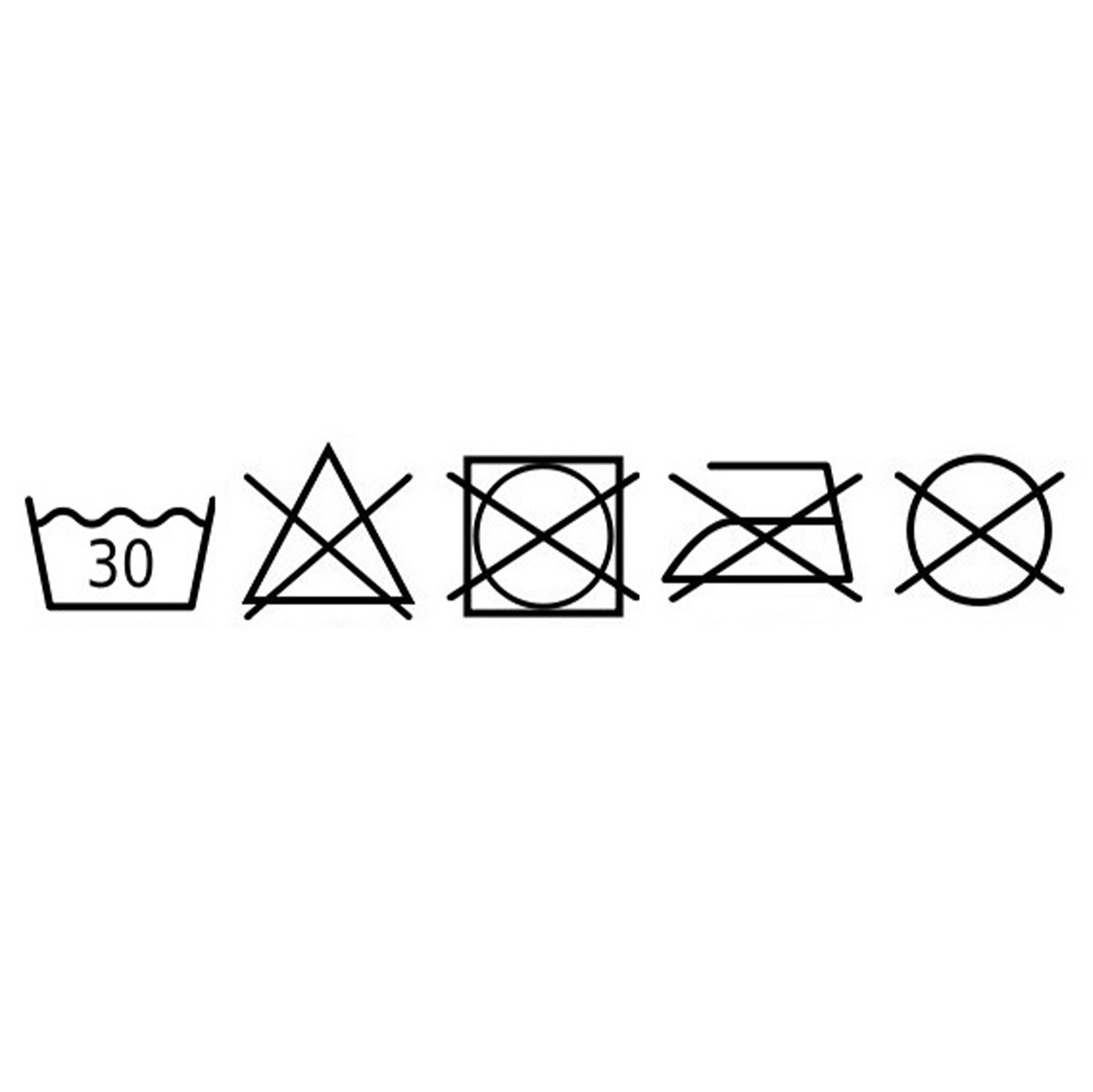 洗滌標