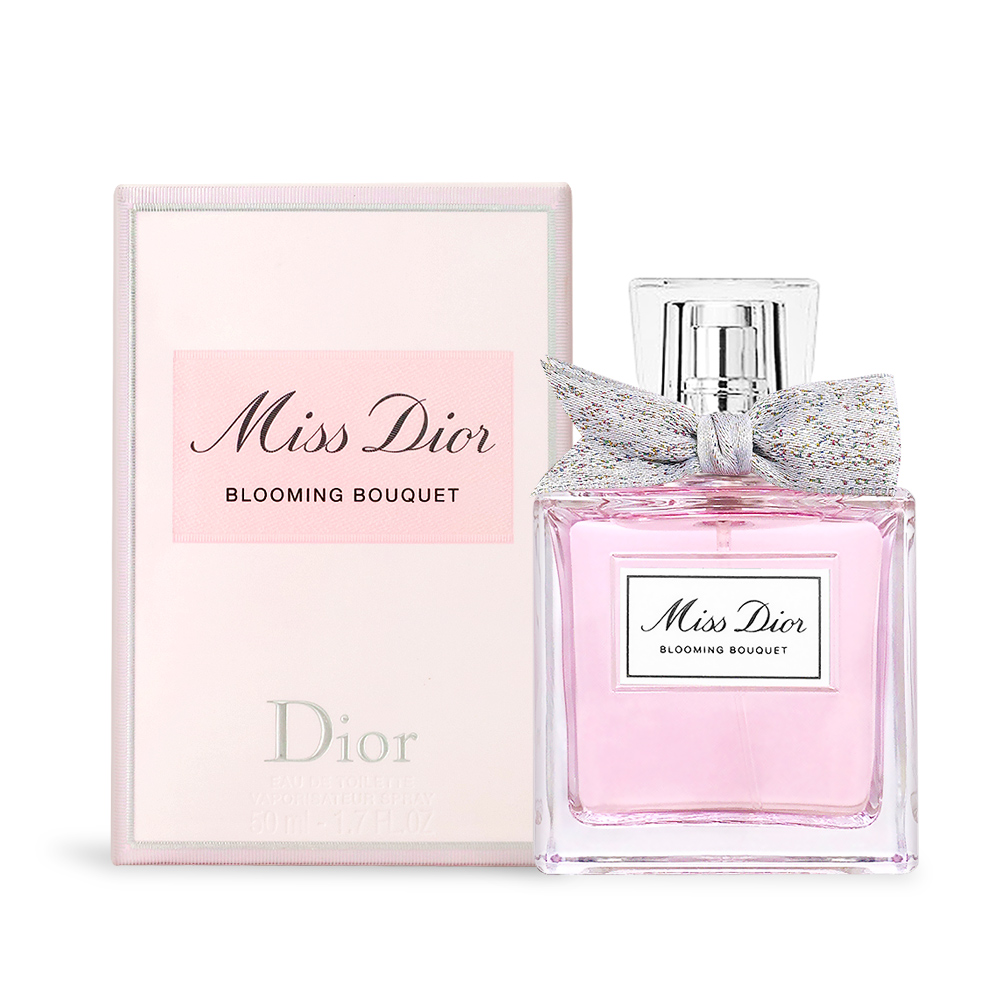 Dior 迪奧Miss Dior 花漾迪奧淡香水(50ml)-新版-平行輸入| 誠品線上