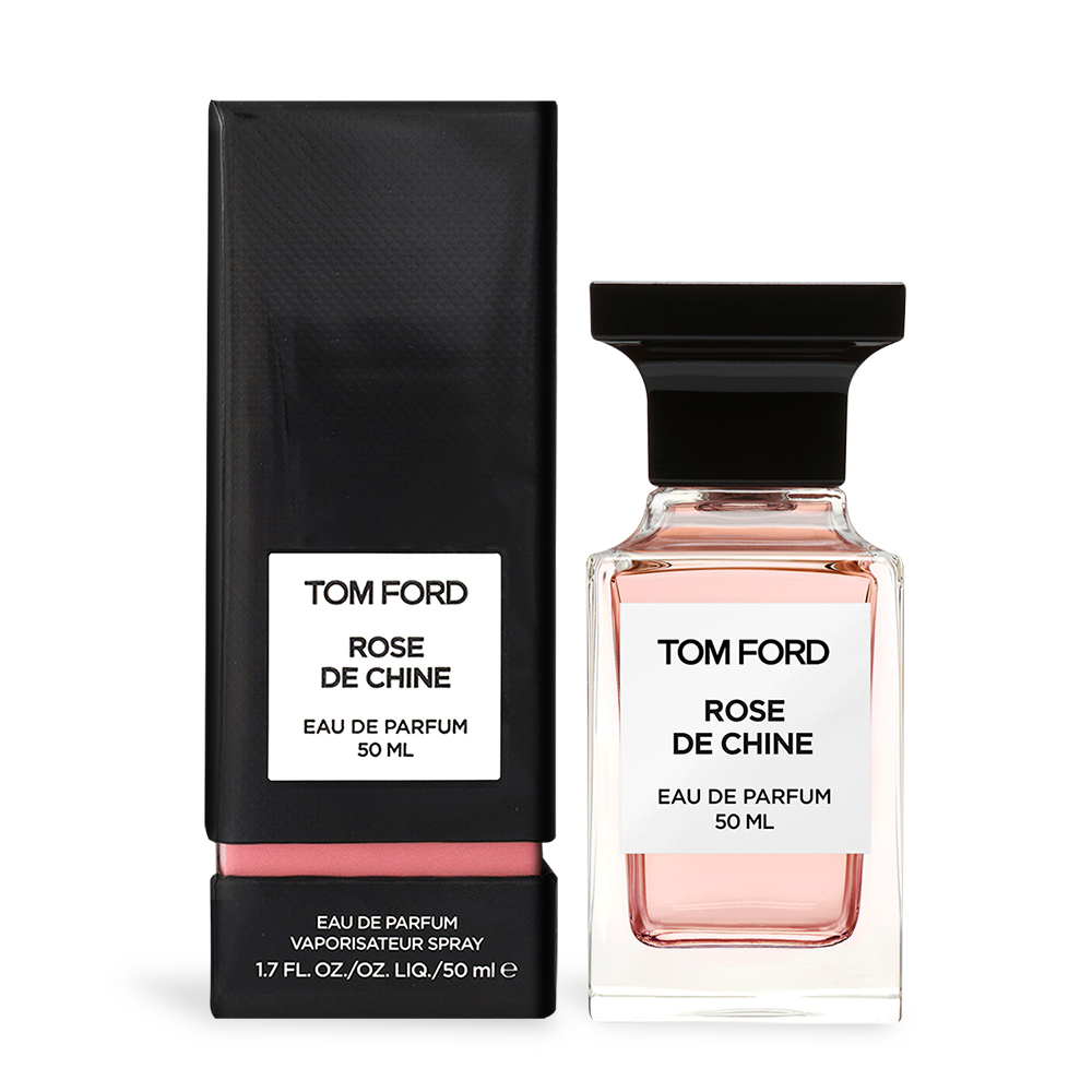 Tom Ford 私人調香系列-東方玫瑰淡香精Rose DE Chine(50ml)-平行輸入 