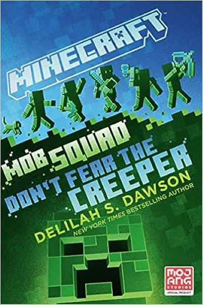 Minecraft Mob Squad 3: Don't Fear the Creeper | 誠品線上