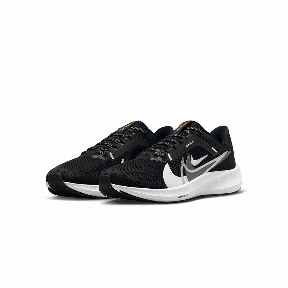 【NIKE】Air Zoom Pegasus 40 Premium 運動鞋 黑 男鞋-FB7179001 US8.5(26.5cm)