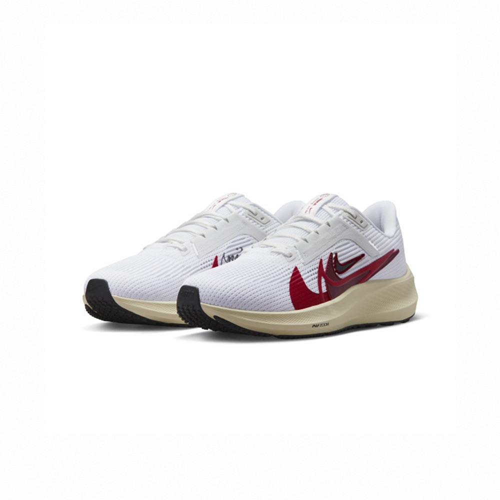 NIKE】AIR ZOOM PEGASUS 40 PRM ANY 運動鞋白女鞋-FB7703100 US7.5