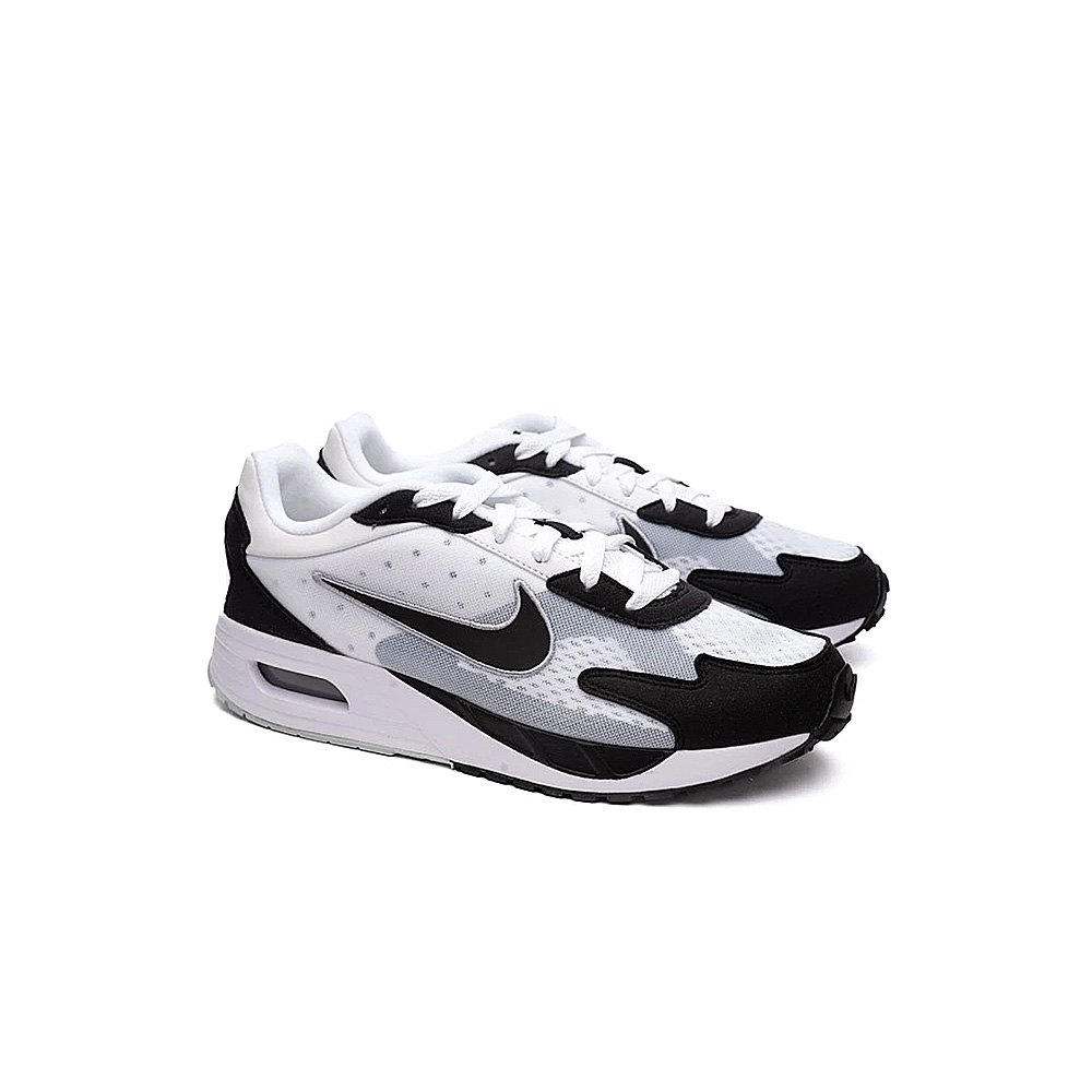 NIKE】AIR MAX SOLO 運動鞋黑白女鞋-FN0784101 US7.5(24.5cm) | 誠品線上