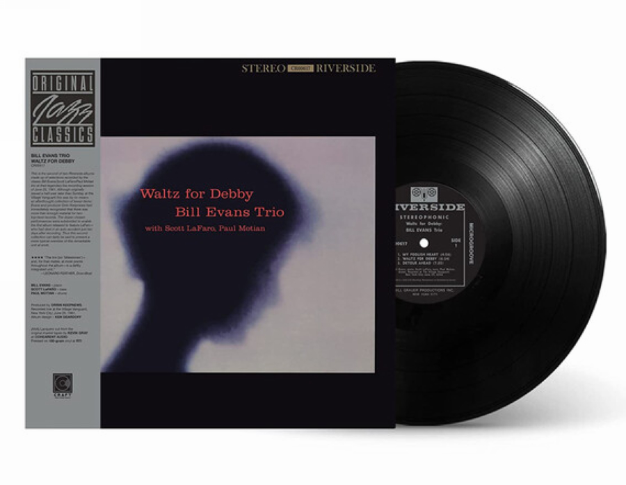 Waltz for Debby (180g Vinyl/2023 version)