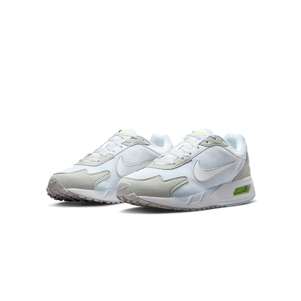 NIKE】AIR MAX SOLO 運動鞋白灰女鞋-FN0784003 US6.5(23.5cm) | 誠品線上