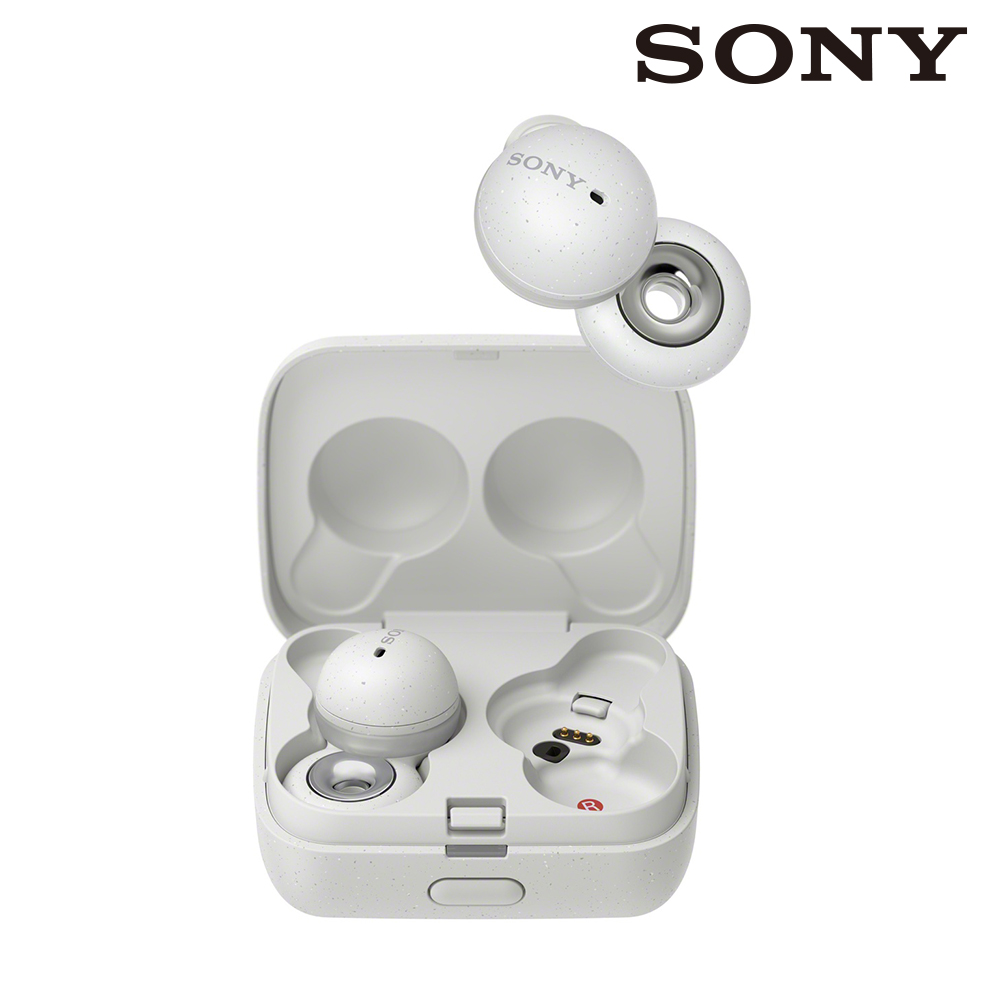 SONY WF-L900 Linkbuds 真無線藍牙耳機白色| 誠品線上