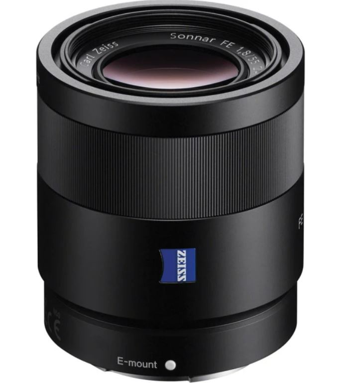 【SONY】E 55mm F1.8 ZA SEL55F18Z(公司貨)