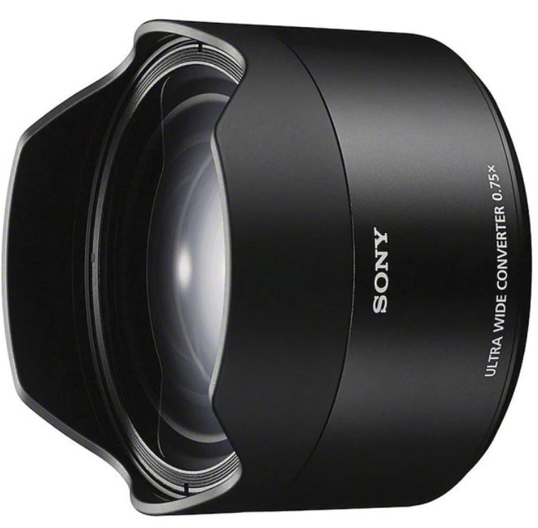 【SONY】SEL075UWC廣角轉接鏡(公司貨)