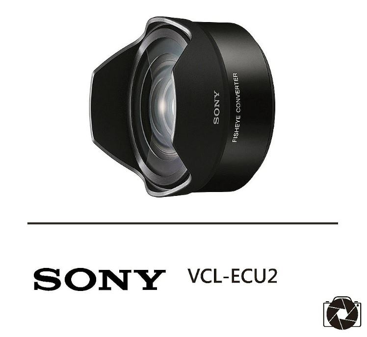 SONY】VCL-ECU2廣角效果轉接鏡(公司貨) | 誠品線上