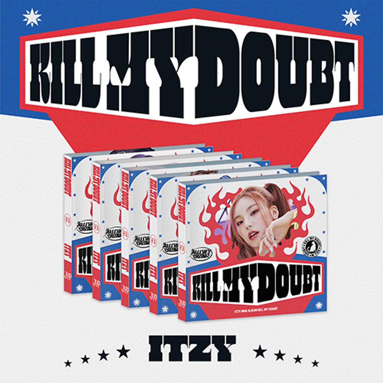 KILL MY DOUBT (DIGIPACK)