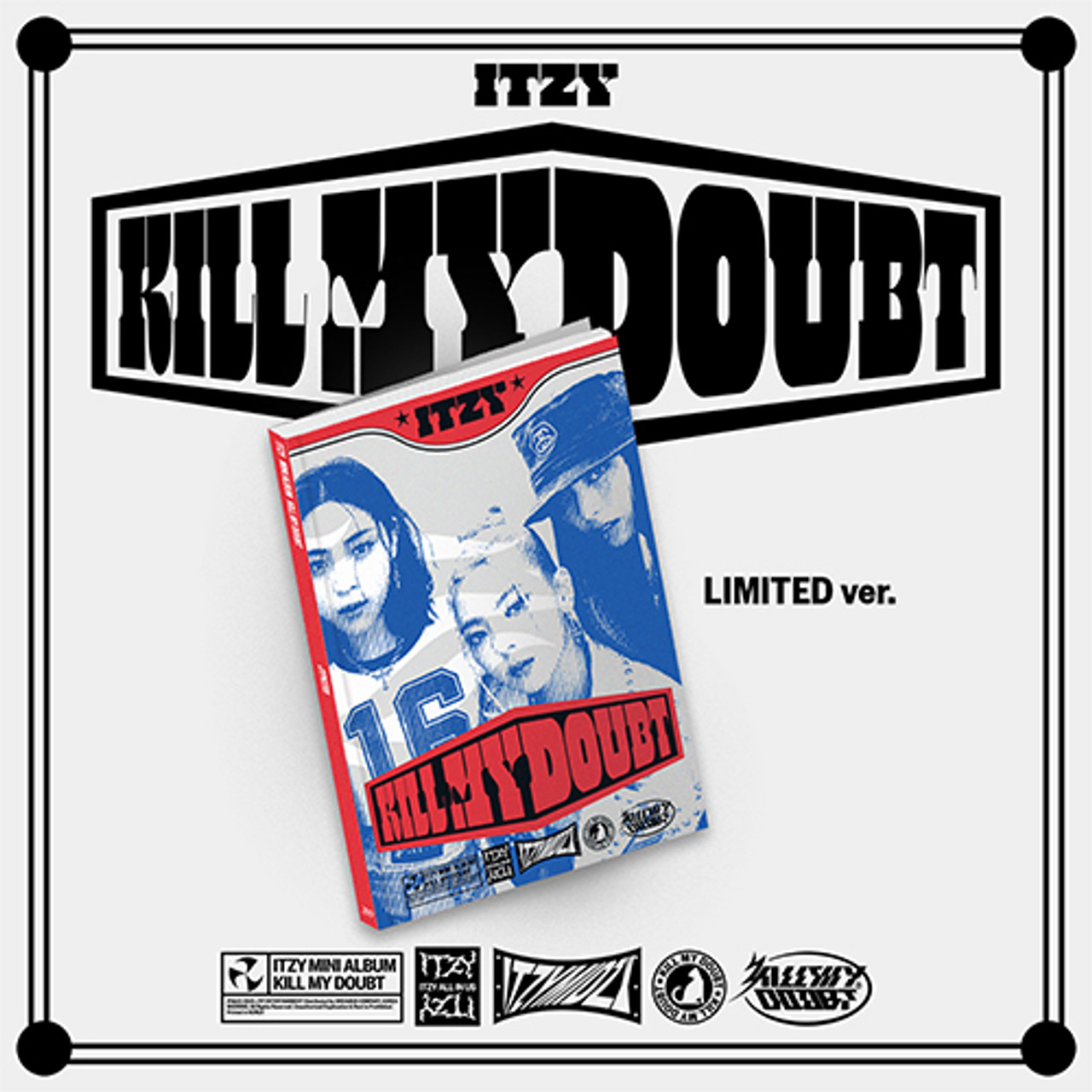 KILL MY DOUBT (限量版)