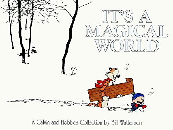 It's a Magical World: Volume 16