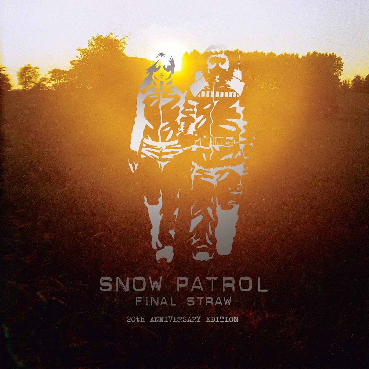 Final Straw (2LP/Gold Vinyl/20th Anniversary Edition)