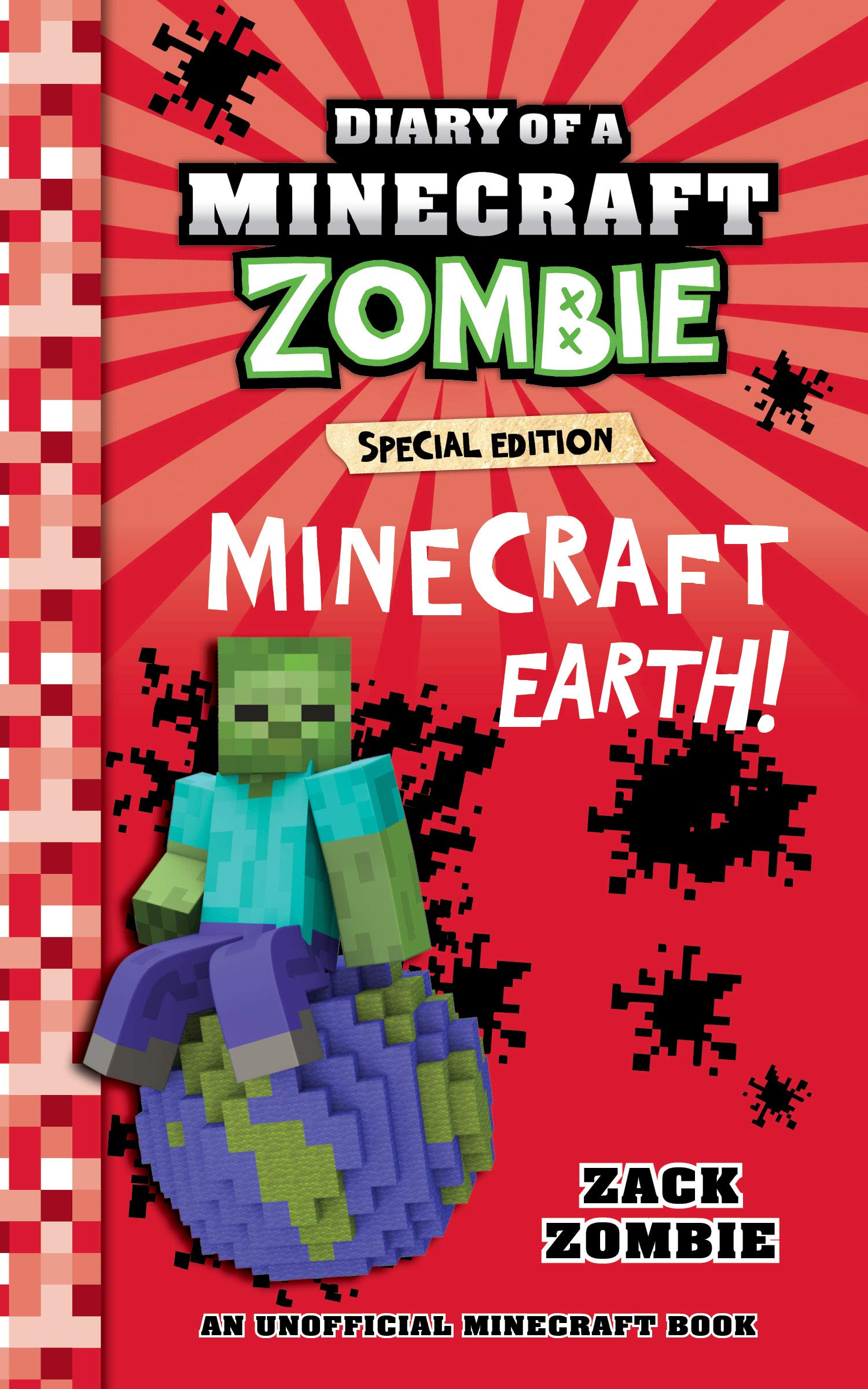 Diary of a Minecraft Zombie Book 22: Through the Wormhole