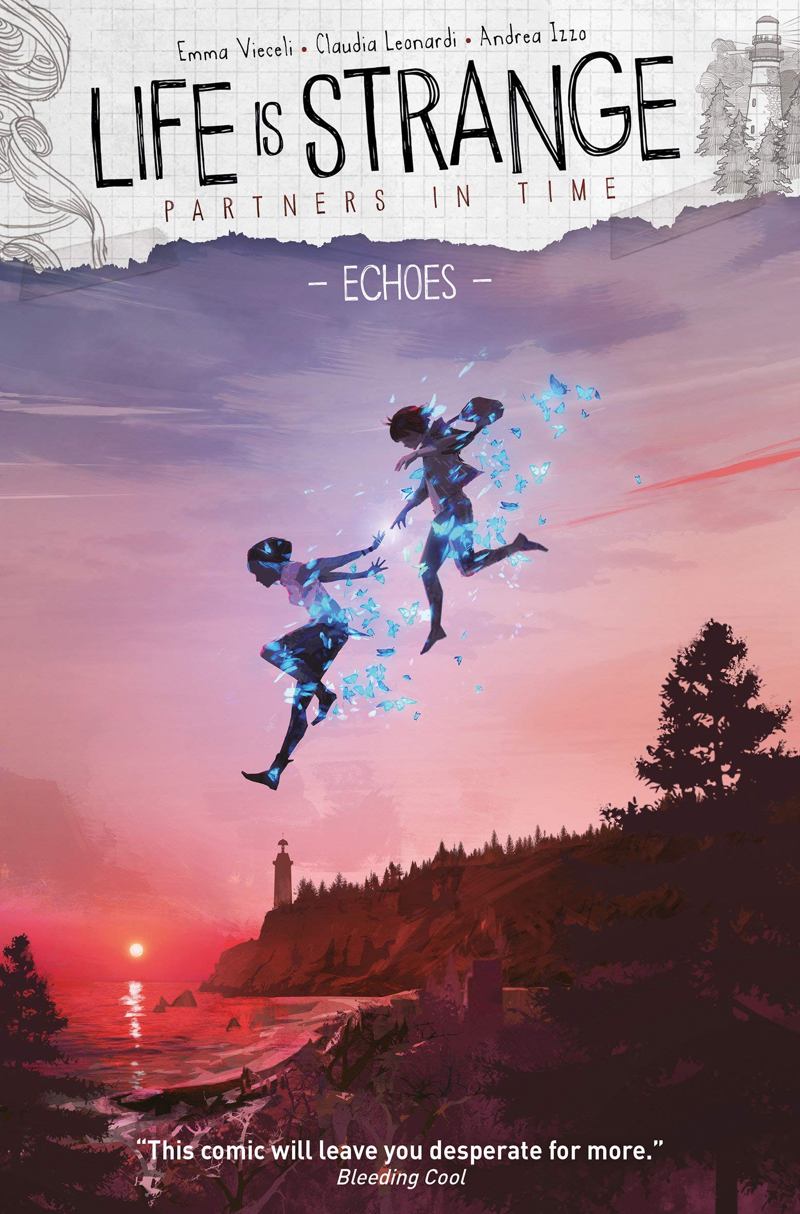 Life Is Strange Vol. 5: Coming Home (Graphic Novel)