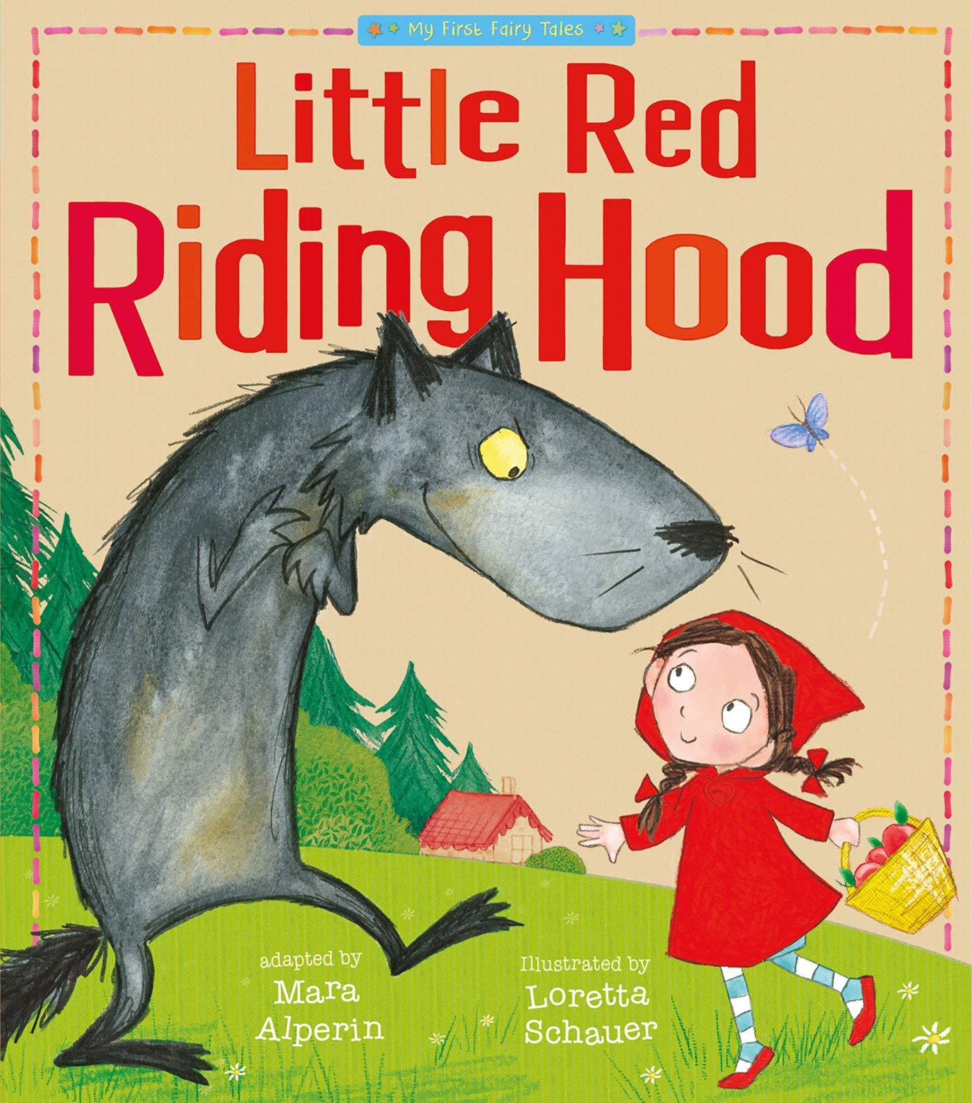 Little Red Riding Hood | 誠品線上