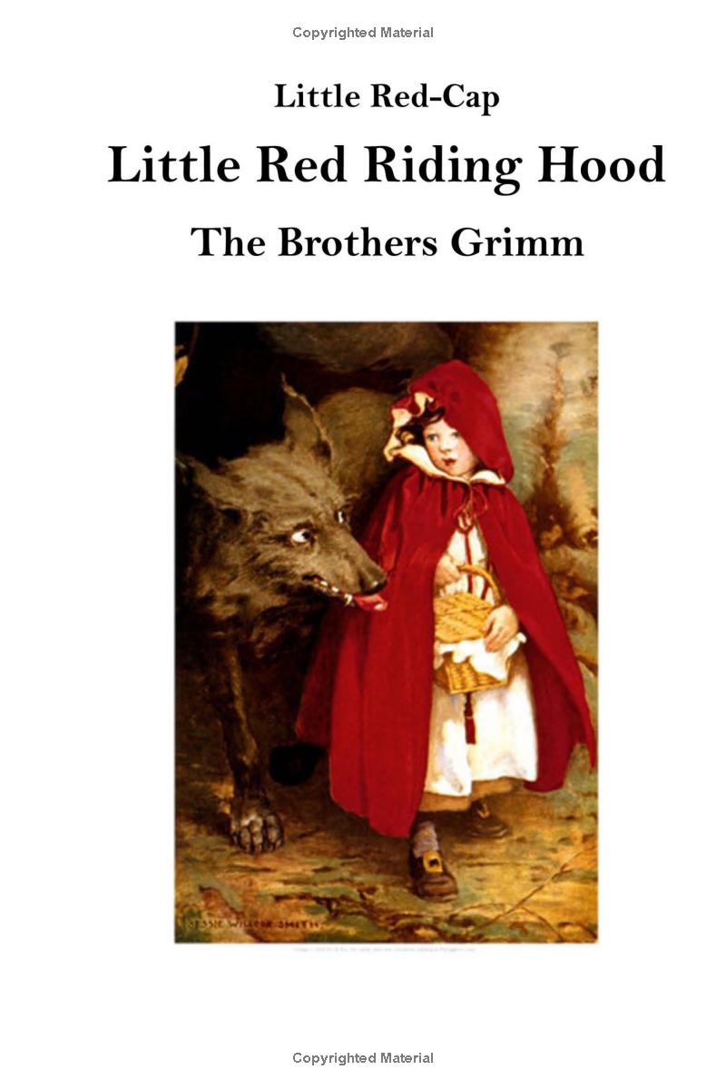 Little Red Riding Hood: Little Red-Cap