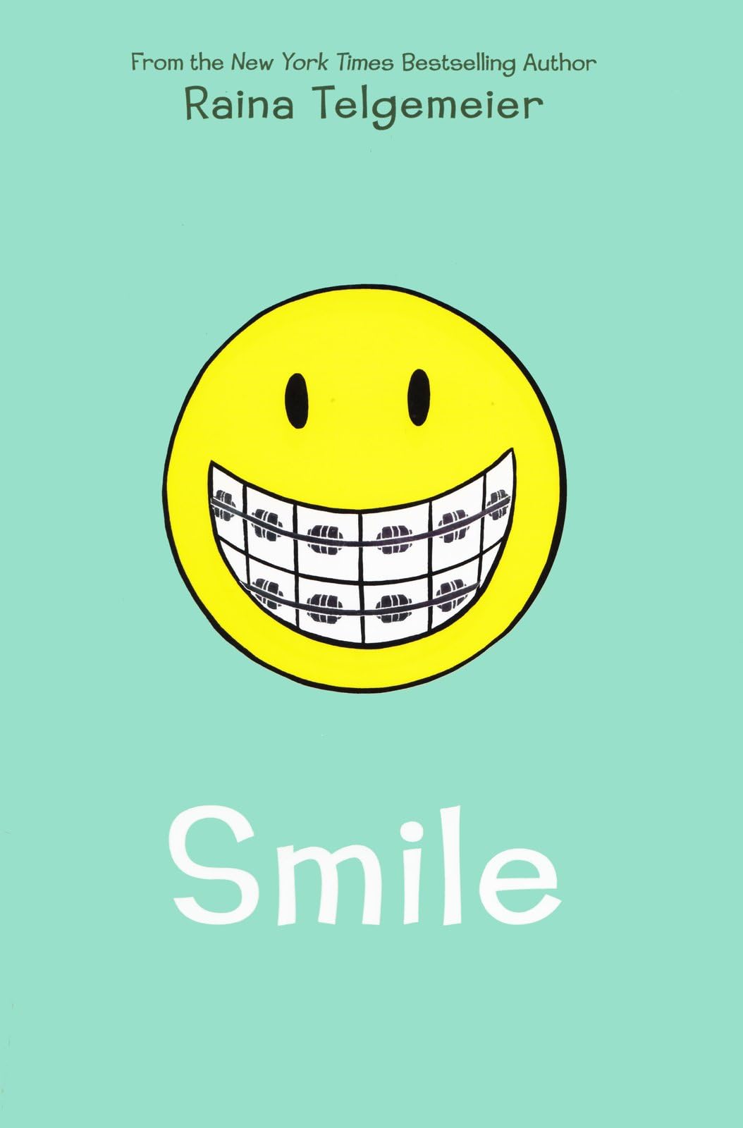 Smile: A Graphic Novel