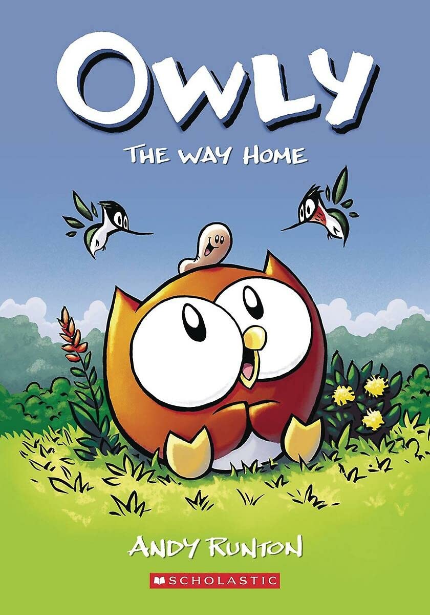 Owly 1: The Way Home