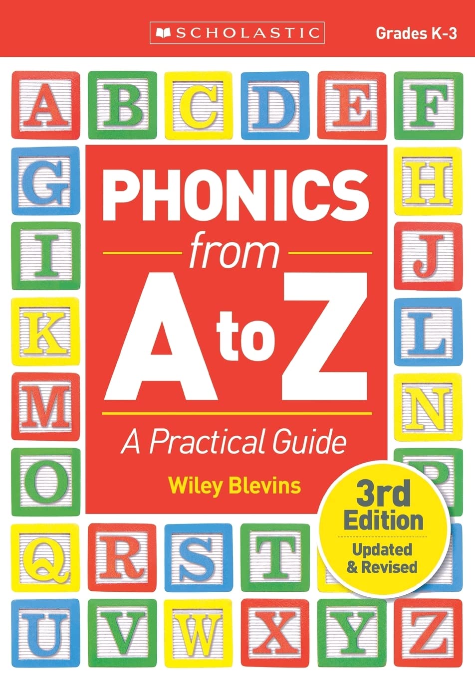Phonics from A to Z: A Practical Guide