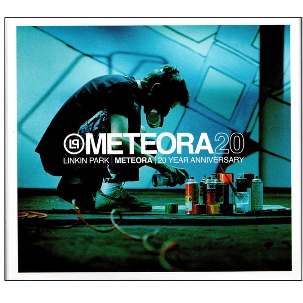 Meteora (3CD/20th Anniversary Edition)