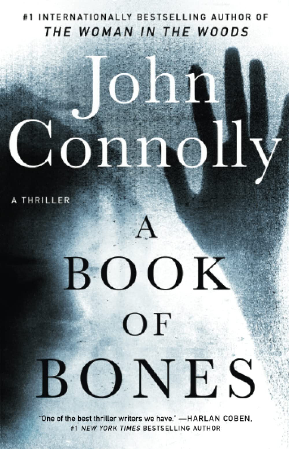 A Book of Bones, 17: A Thriller