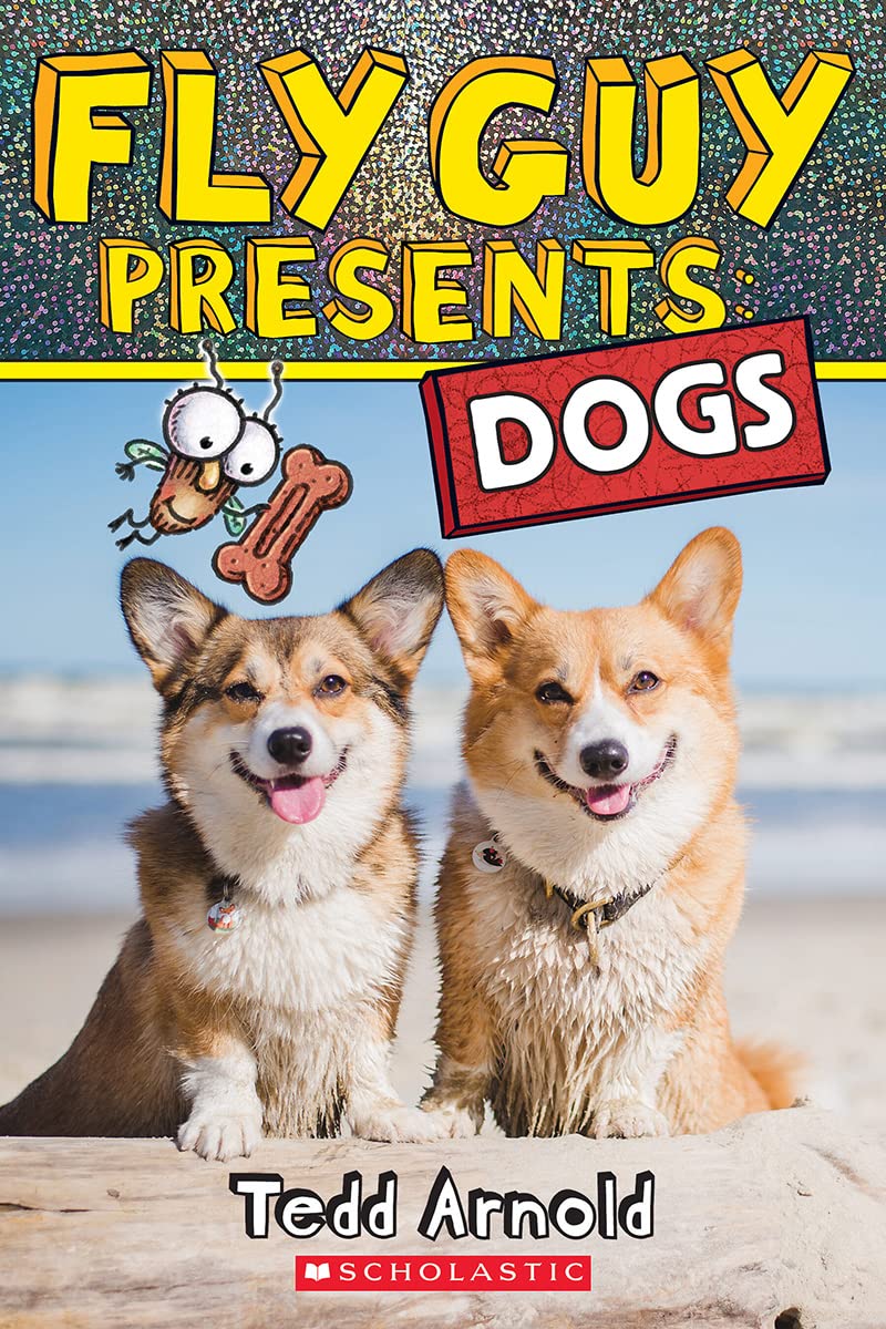 Fly Guy Presents: Dogs