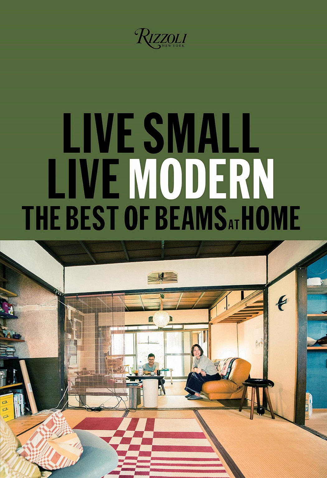 Live Small Live Modern: The Best of Beams at Home | 誠品線上