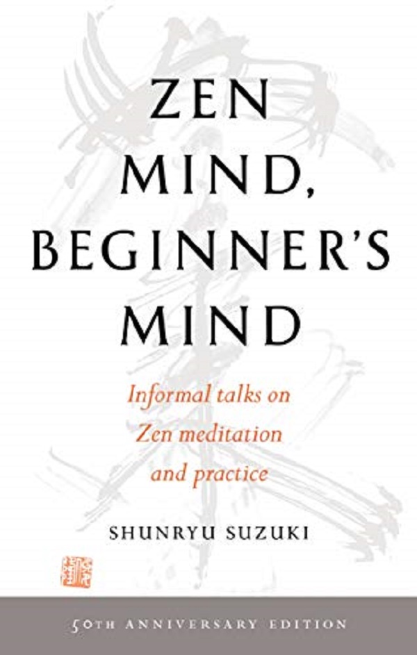 Zen Mind, Beginner's Mind (50th Anniversary Ed.)