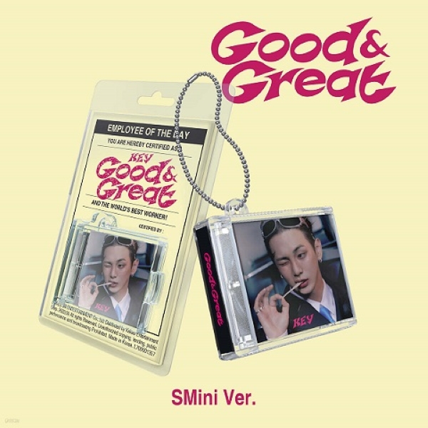 Good & Great (SMini Ver./SMART ALBUM)