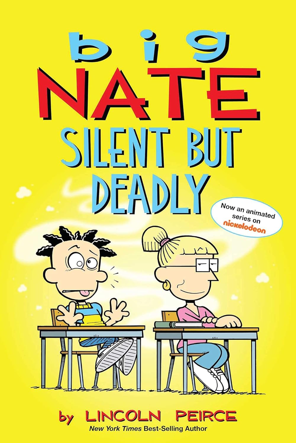 Big Nate: Silent But Deadly, 18