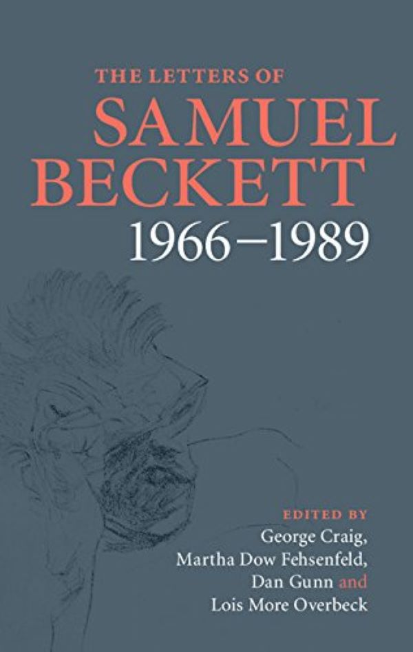 The Letters of Samuel Beckett: Volume 4, 1966-1989