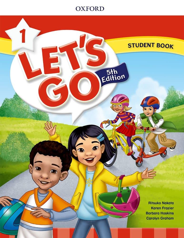 Lets Go Level 1 Student Book 5th Edition | 誠品線上