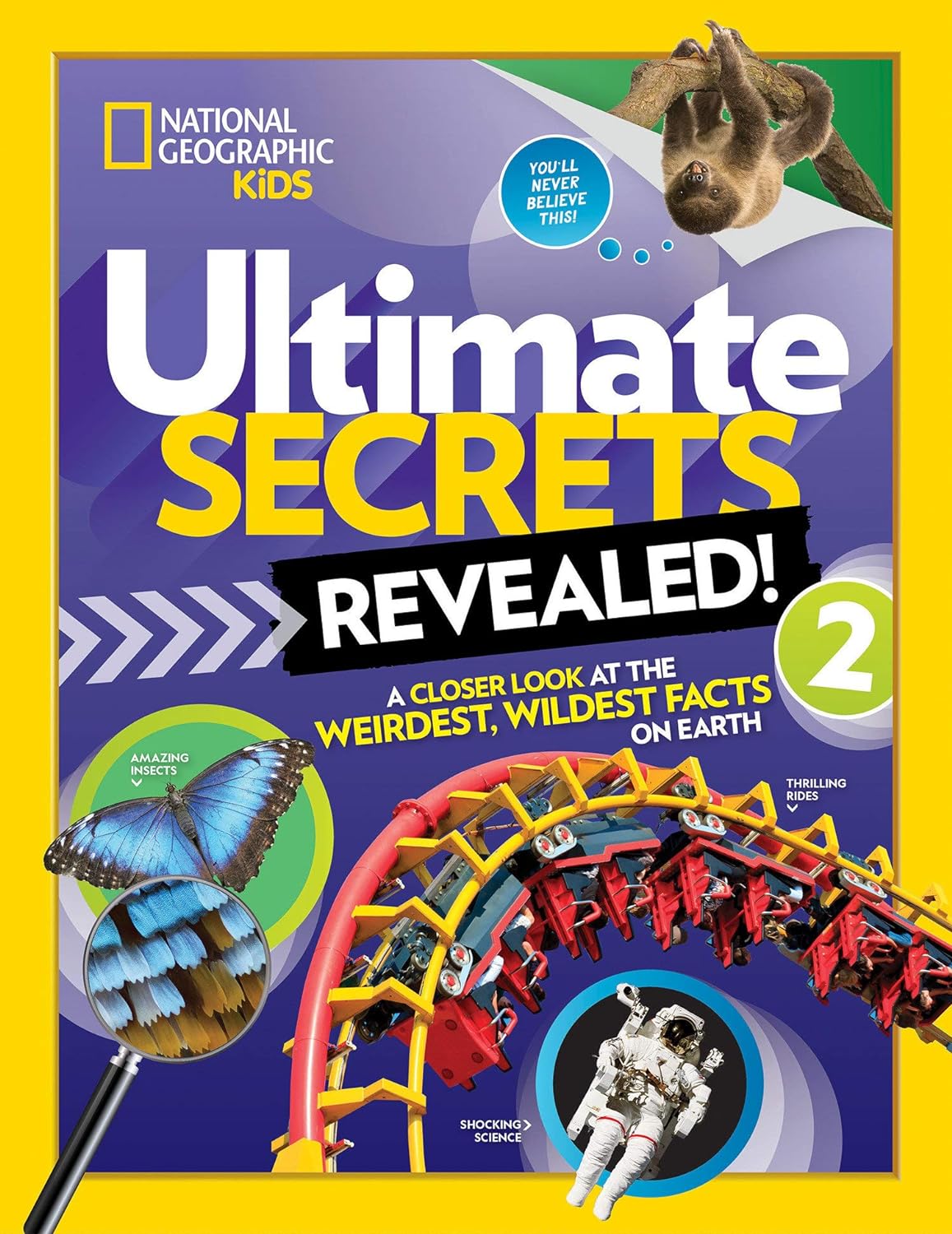 The Coolest Stuff on Earth: A Closer Look at the Weird, Wild, and Wonderful