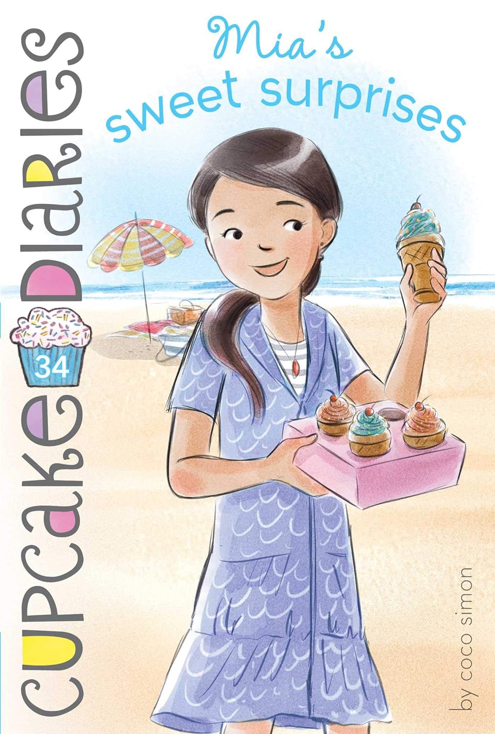 Mia's Sweet Surprises: Volume 34
