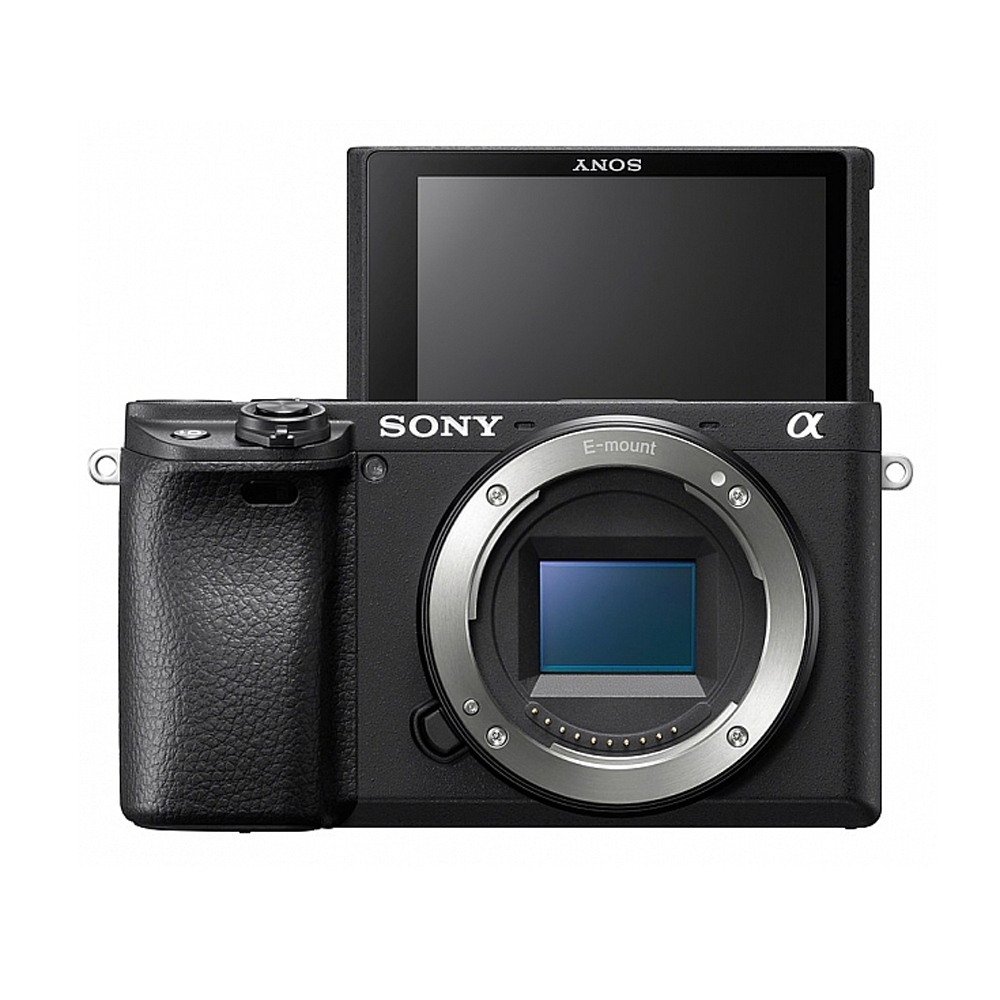 SONY 索尼 A6400 body 數位單眼相機 單機身 黑色 公司貨 贈64G記憶卡
