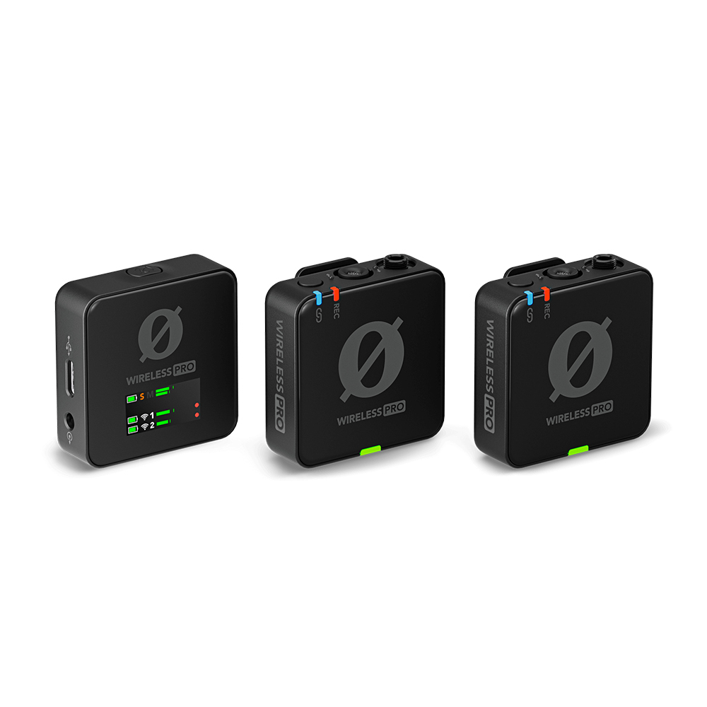 Rode wireless pro 