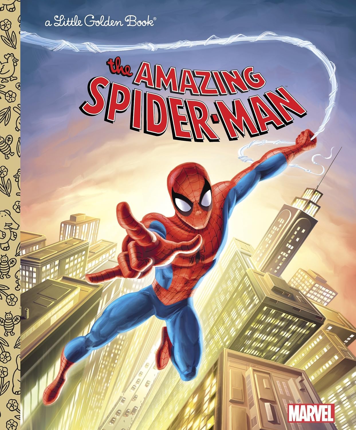 The Amazing Spider-Man (Marvel: Spider-Man)