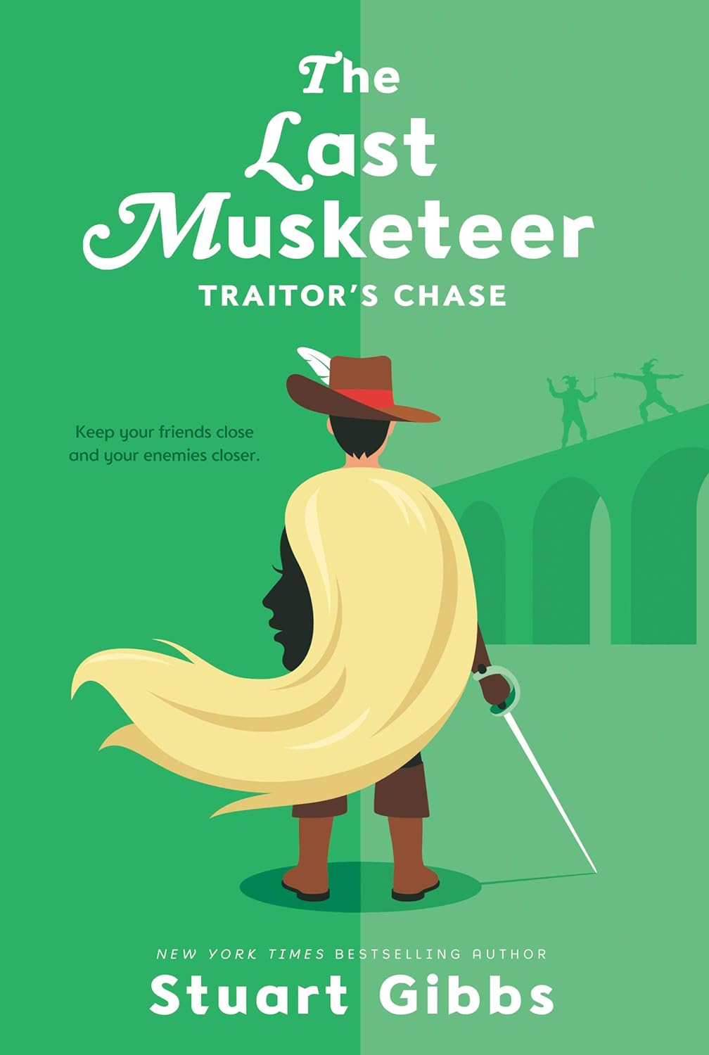 Traitor's Chase