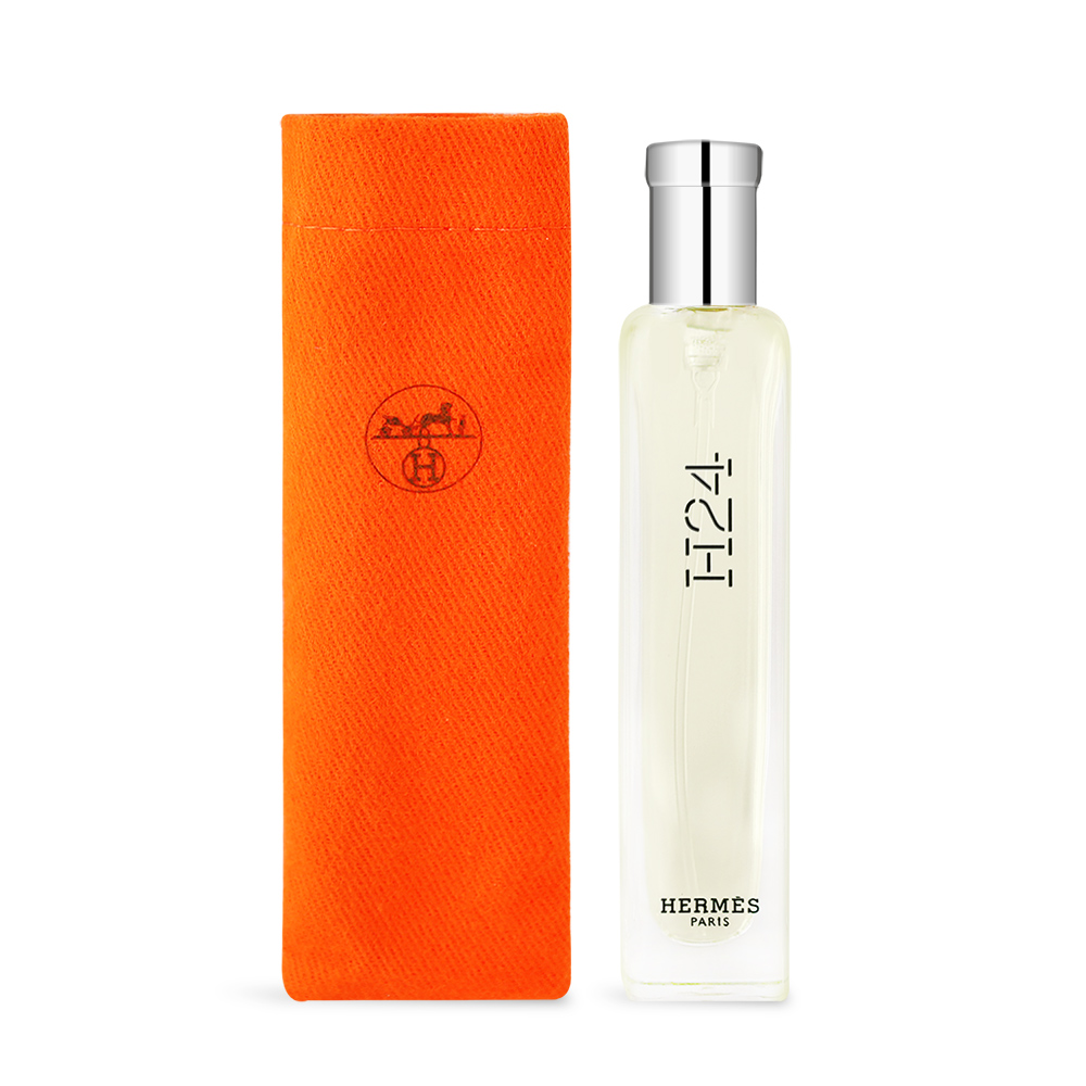 HERMES 愛馬仕H24 男性淡香水(15ml) EDT-平行輸入| 誠品線上