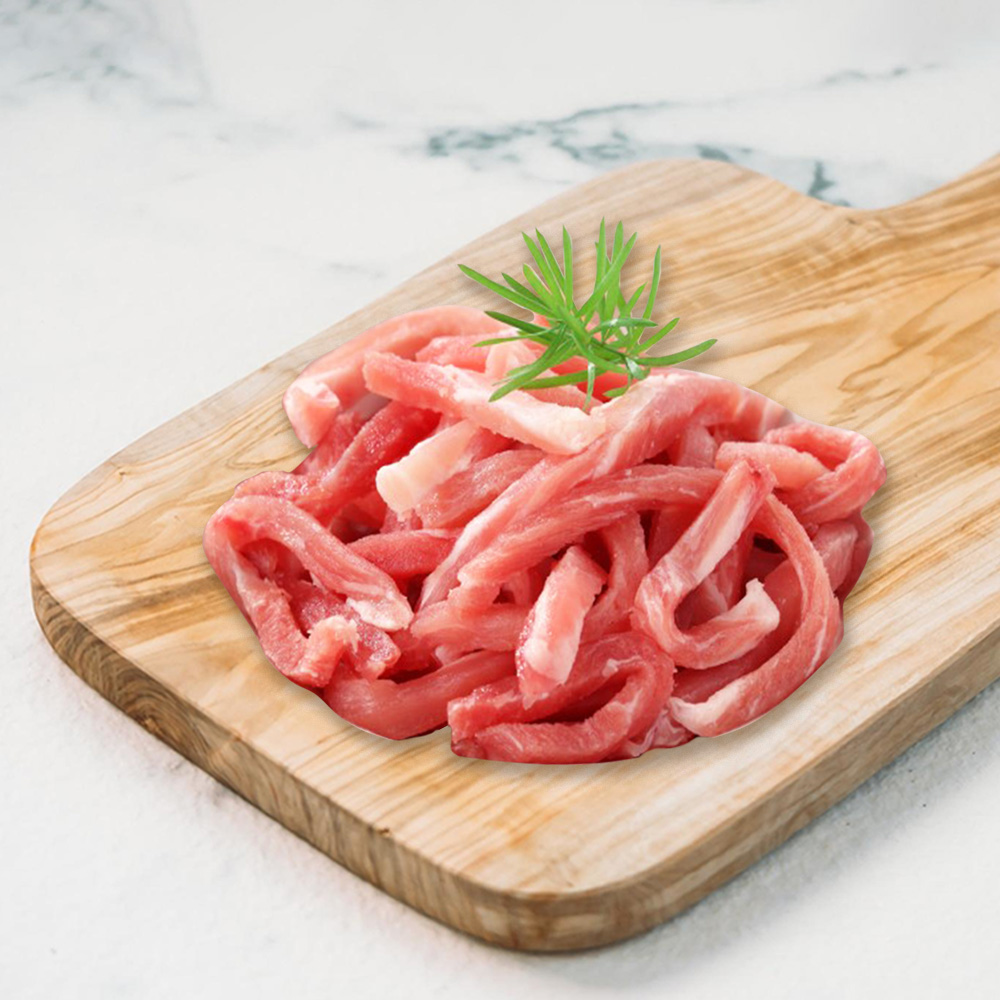 【頤珍宮膳】台灣嚴選豬肉絲(180g/盒)