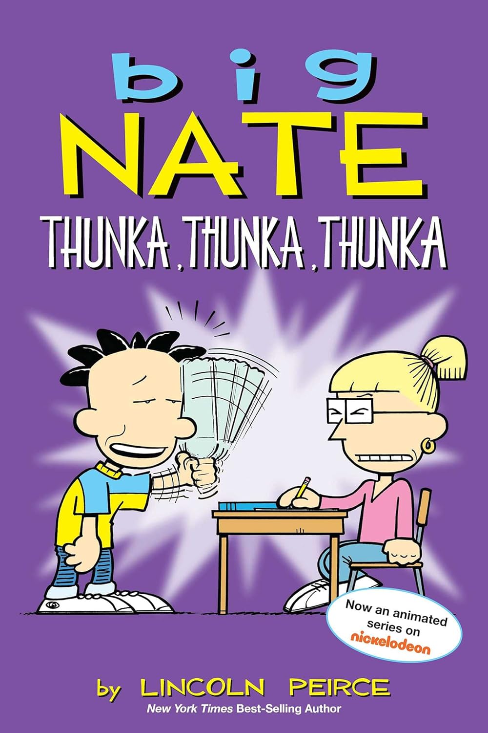 Big Nate: Thunka, Thunka, Thunka, 14