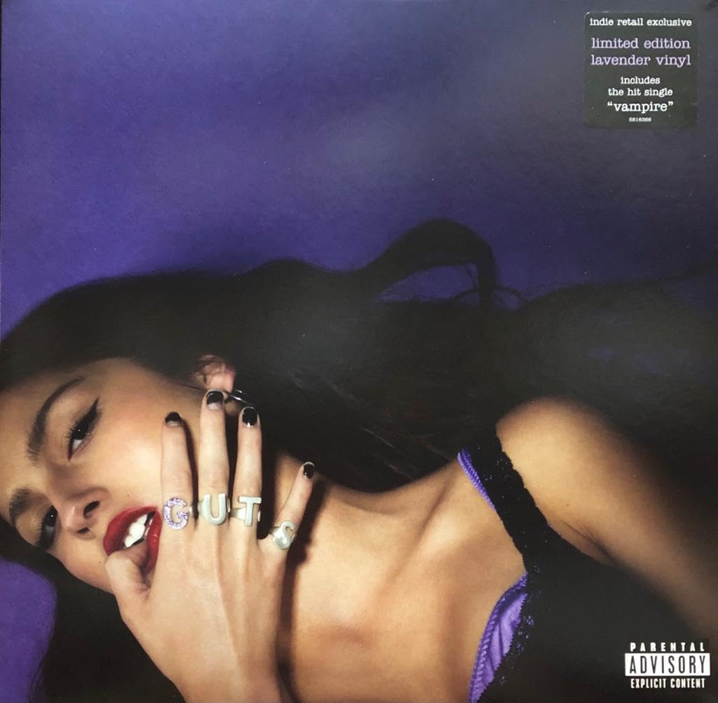 Guts (Lavender Vinyl)