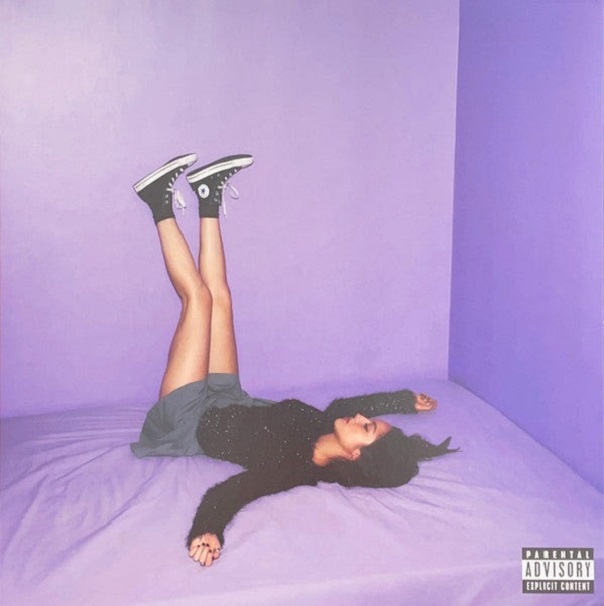 Guts (Solid Purple Vinyl/Alternative Cover)