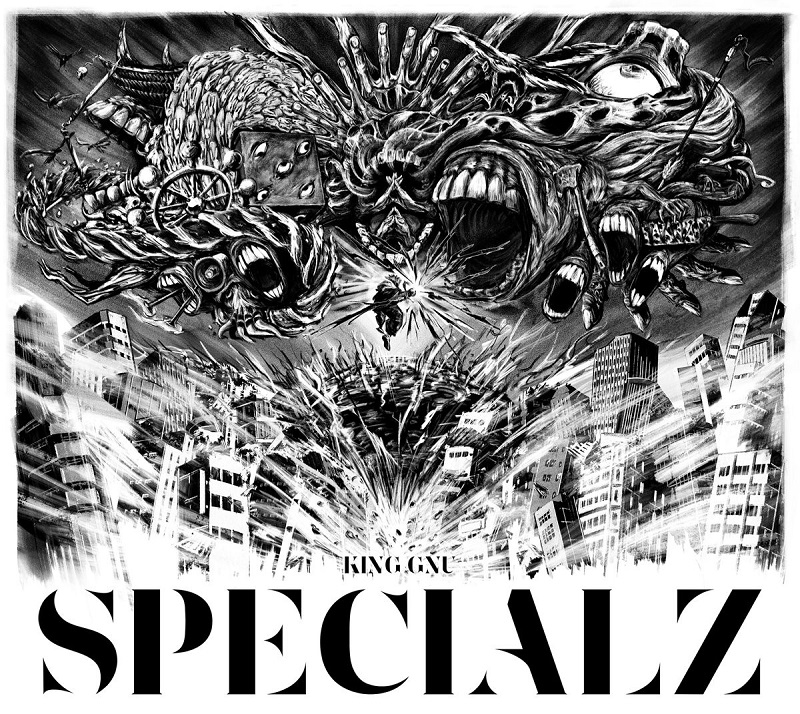 SPECIALZ (限定動畫盤) | 誠品線上